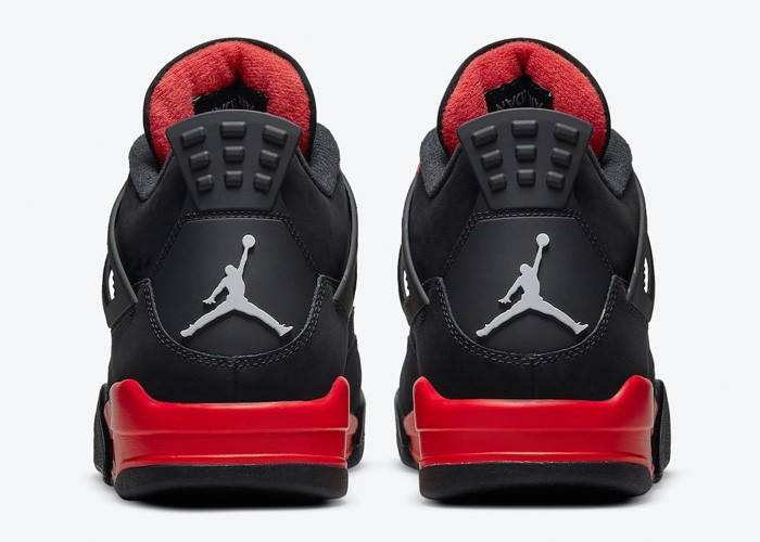 Air Jordan 4 Retro Red Thunder