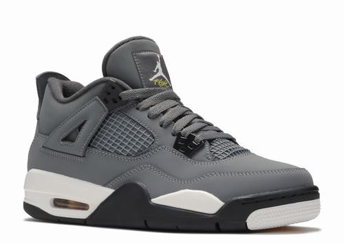 Air Jordan 4 Retro Cool Grey 2019