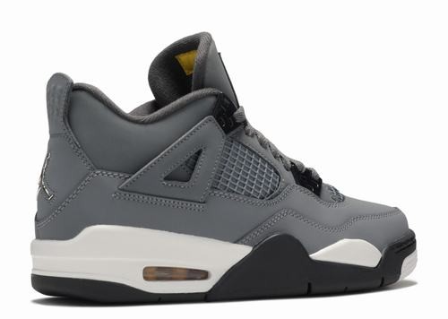 Air Jordan 4 Retro Cool Grey 2019