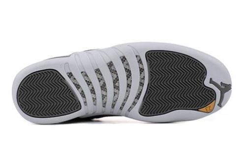 Air Jordan 12 Retro Dark Grey