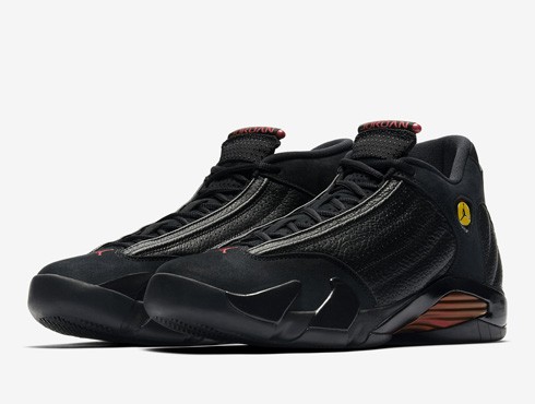 Air Jordan 14 “Last Shot”