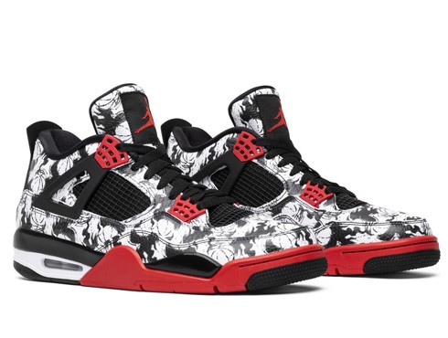 Air Jordan 4 Retro "Tattoo" 2018 For Sale