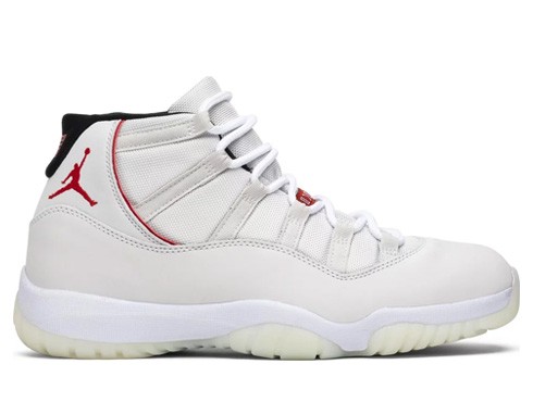 Air Jordan 11 Retro 'Platinum Tint'