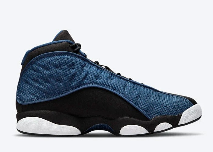 Air Jordan 13 Stands Out in “Brave Blue”