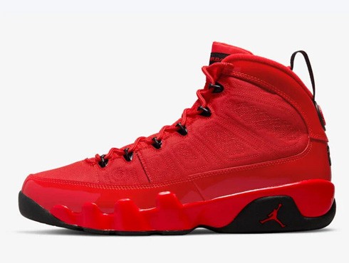Air Jordan 9 Retro “Chile Red”