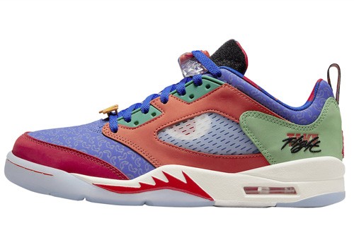 Air Jordan 5 Retro Low “Doernbecher”