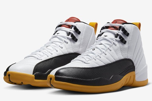 Air Jordan 12 “25 Years in China” - DR8887-100