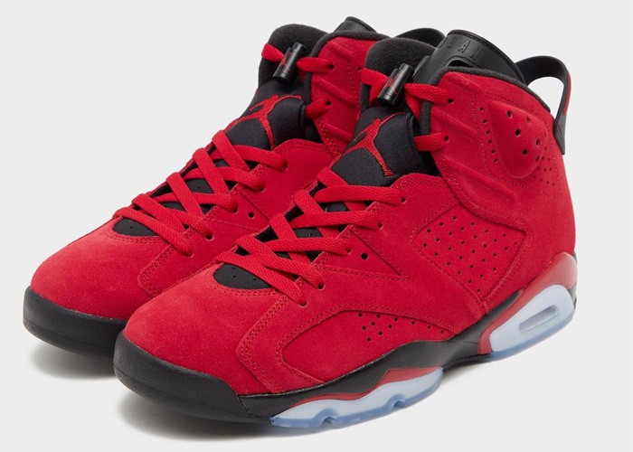 Air Jordan 6 Retro "Toro" - CT8529-600