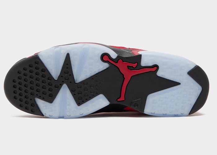 Air Jordan 6 Retro "Toro" - CT8529-600
