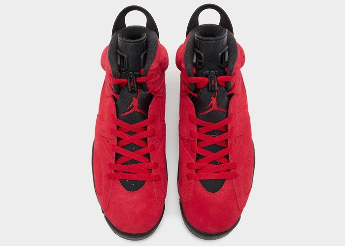 Air Jordan 6 Retro "Toro" - CT8529-600