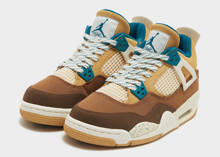 Air Jordan 4 Retro GS