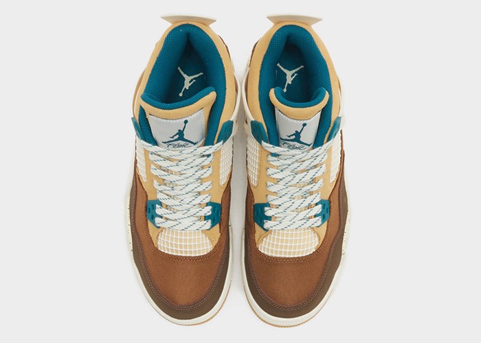 Air Jordan 4 Retro GS