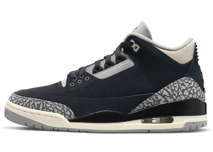 Air Jordan 3 Retro Off Noir CK9246-001