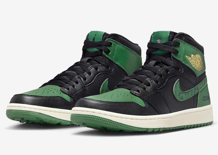 Air Jordan x Eastside Golf 1 High Golf