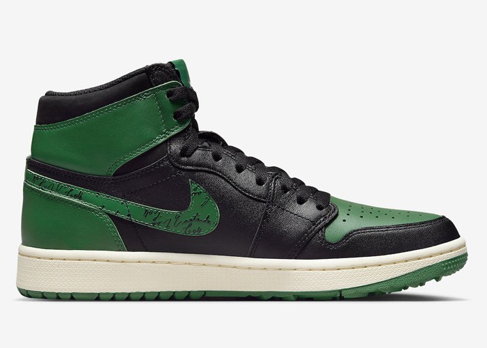 Air Jordan x Eastside Golf 1 High Golf