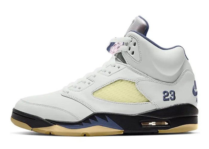 Air Jordan 5 Retro 'Photon Dust' - FZ5758-004