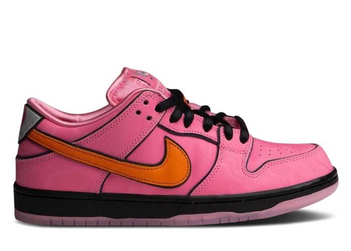 Dunk Low Pro SB QS 'Blossom' FD2631-600