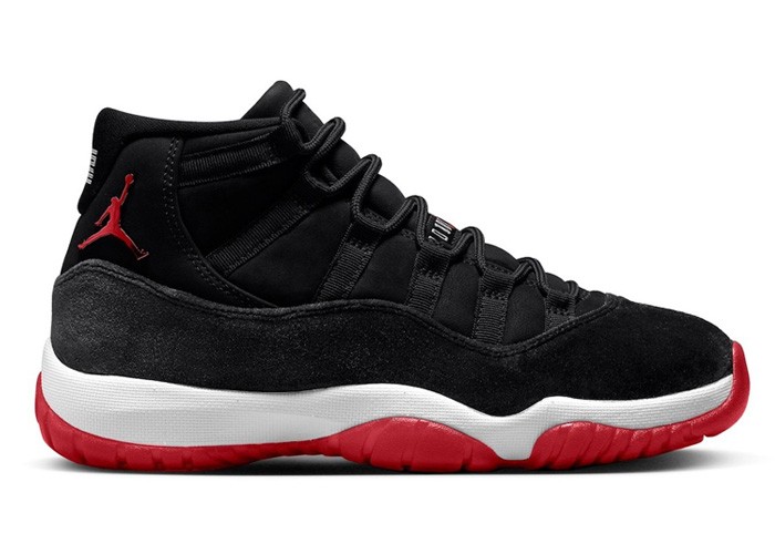 Air Jordan 11 WMNS “Bred Velvet” - DB5457-061