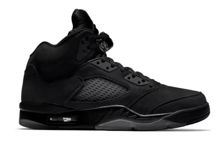 Air Jordan 5 Black Cat