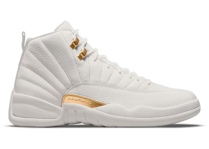 Air Jordan 12 Retro 'Phantom' - FD9101-007