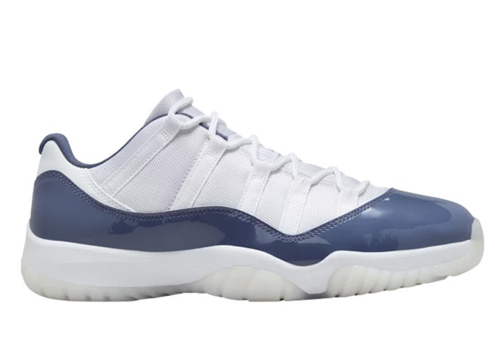 Air Jordan 11 Retro Low 'Diffused Blue' - FV5104-104