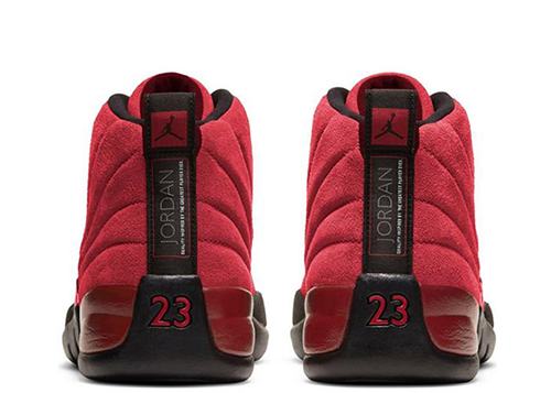 Air Jordan 12 Retro Reverse Flu Game