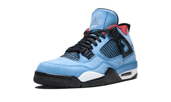 Jordans 4 Retro Cactus Jack 308497-406